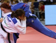 Plata para la judoca Isabel Puche en el Grand Prix de Corea