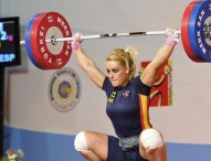 Lidia Valentín, 5ª en el Mundial y récord de España en arrancada