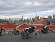 Jordi Madera y Rafa Botello, 10º y 15º en la Maratón de Nueva York