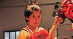 Miriam Gutiérrez. Fuente: Feboxeo