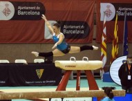 Roxana Popa, la reina de la gimnasia en el Memorial Joaquim Blume