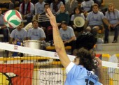 Unicaja Almería, invicto en la Superliga de voleibol