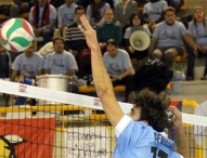 Unicaja Almería, invicto en la Superliga de voleibol