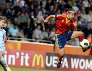 Vero Boquete: «Nuestra motivación es que las niñas vean que los sueños son posibles en el fútbol»