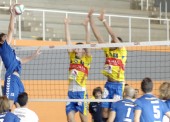 El Ushuaïa Ibiz Vóley lidera la Superliga Masculina