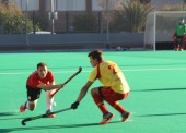 Contunende victoria por 7-2 de los 'redsticks' ante Polonia