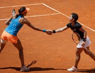 Carla Suárez y Garbiñe Muguruza, las mejores del año