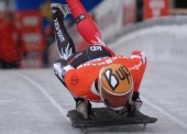 Ander Mirambell, 24º en la Copa del Mundo de Lake Placid