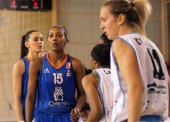 Avenida y Spar CityLift Girona, cabezas de serie de la Copa