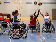 La selección femenina de baloncesto en silla de ruedas comienza su preparación