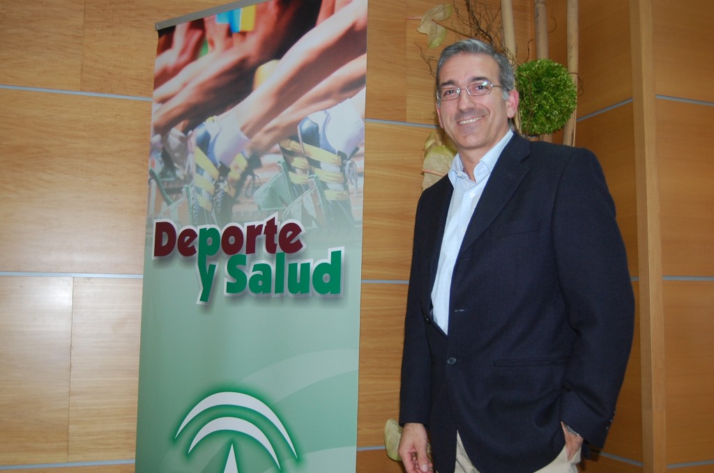 Juan de Dios Beas. Fuente: LPT / Avance Deportivo