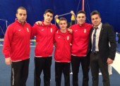 Bronce para España en la Copa Internacional de México de gimnasia artística