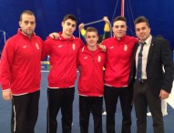 Bronce para España en la Copa Internacional de México de gimnasia artística