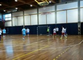 Comienza el Europeo de Fútbol Sala B2 y B3