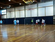 Comienza el Europeo de Fútbol Sala B2 y B3