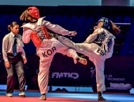 Eva Calvo y Joel González, platas en el Grand Prix Final de México