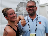 Fred Vergnoux: «Si Mireia quiere el oro olímpico, le costará 20 veces más que la plata de Londres»