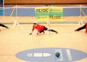 España luchará por el 5º puesto ante Alemania en el Internacional de Goalball