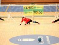 España luchará por el 5º puesto ante Alemania en el Internacional de Goalball