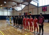 Actuación digna de Goya para Málaga y Granada en la liga de fútbol sala B2