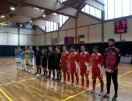 Actuación digna de Goya para Málaga y Granada en la liga de fútbol sala B2