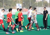 La selección española consigue su 2ª triunfo ante Escocia