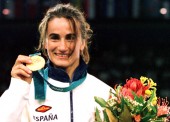Isabel Fernández, vicepresidenta primera del COE