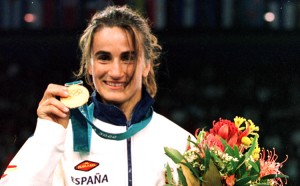 Isabel Fernández. Fuente: COE