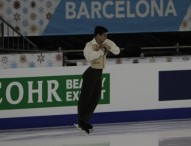 Javier Fernández lidera a la 'armada' del patinaje español en el Europeo