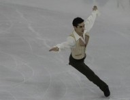 Javier Fernández remonta en el Grand Prix Final y conquista la plata