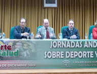 Málaga acoge la 2ª edición de la Jornada Salud y Deporte