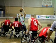 CD Ilunion seguido de Mideba, líderes de la liga de baloncesto en silla