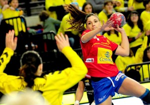 Carmen Martín. fuente: EHfeuro2014
