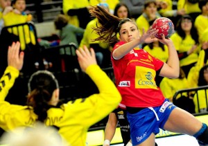 Carmen Martín. fuente: EHfeuro2014