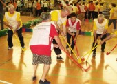 Existe un auge de la práctica deportiva en personas mayores