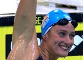 Mireia Belmonte, oro en 800 libre en el Mundial de Doha