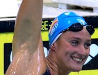 Mireia Belmonte, oro en 800 libre en el Mundial de Doha