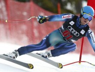 Paul de la Cuesta, 3º en descenso en Lake Louise