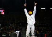 Pirri consigue billete para los primeros Juegos Europeos