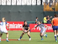 Las 'leonas' empiezan con mal pie en Dubai