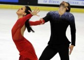 Sara y Adrián logran el bronce en Zagreb