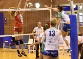 CAI Voleibol Teruel vuelve a la lucha por el podio