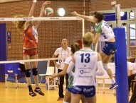 CAI Voleibol Teruel vuelve a la lucha por el podio