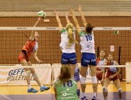 El GH Leadernet recupera la 2ª plaza en la Superliga Femenina de Voleibol