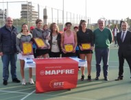 Paula Badosa a la final del Campeonato de España