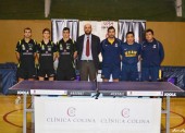 El Ucam Cartagena se afianza en el liderato