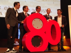 Presentación Vuelta 2015. Fuente: Diputación de Málaga.