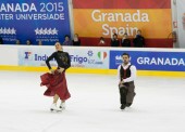 64 españoles de deportes de hielo estarán en la Universiada de Granada