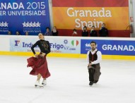 64 españoles de deportes de hielo estarán en la Universiada de Granada