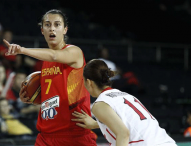 Alba Torrens, mejor jugadora europea por 2ª vez